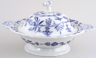 Dish with Cover c1900